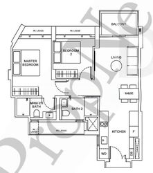 The Reserve Residences (D21), Apartment #558134341